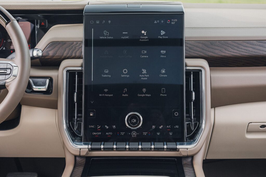 Brand New 2026 GMC Yukon XL Denali