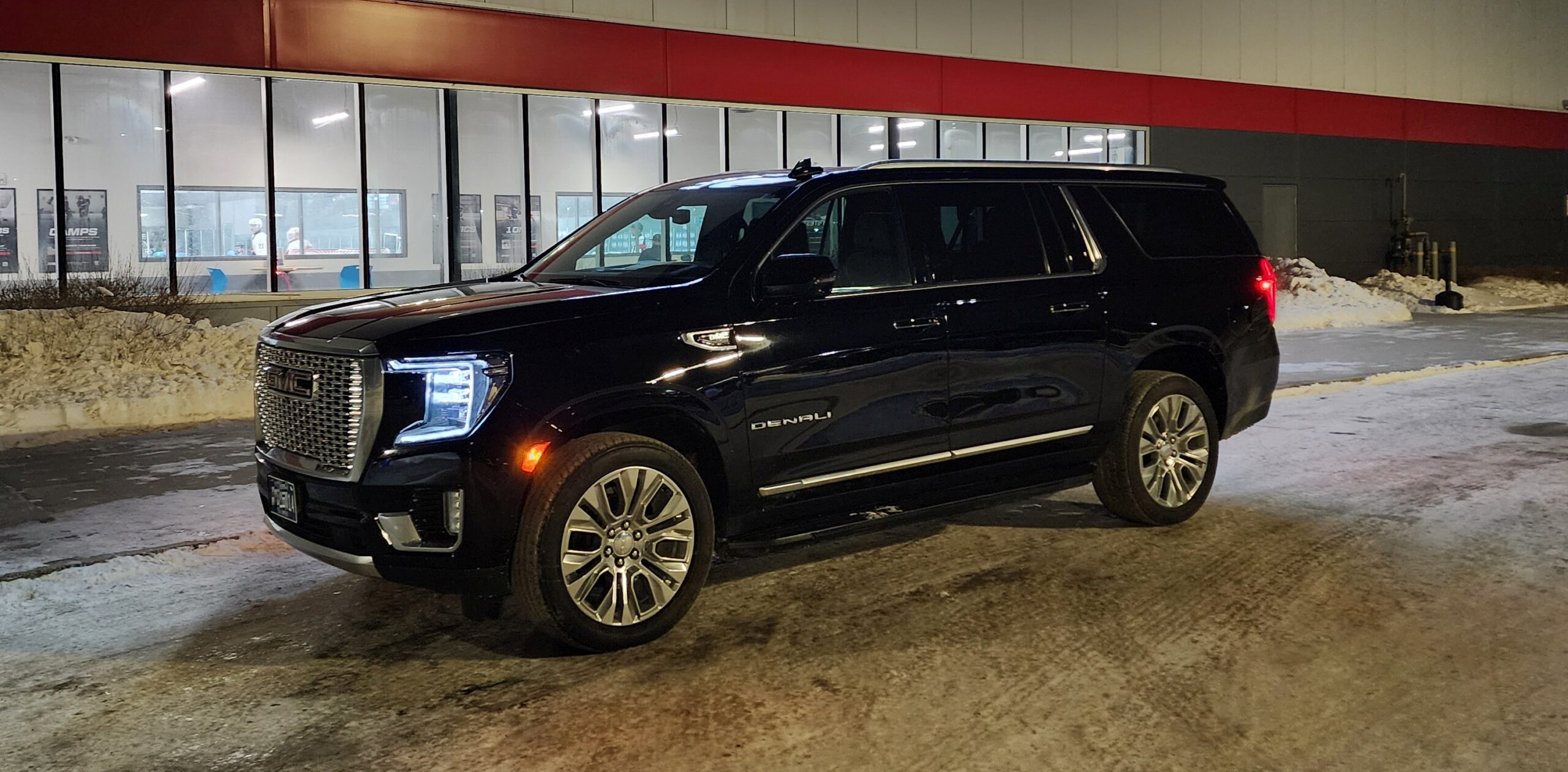 2022 GMC Yukon XL Denali