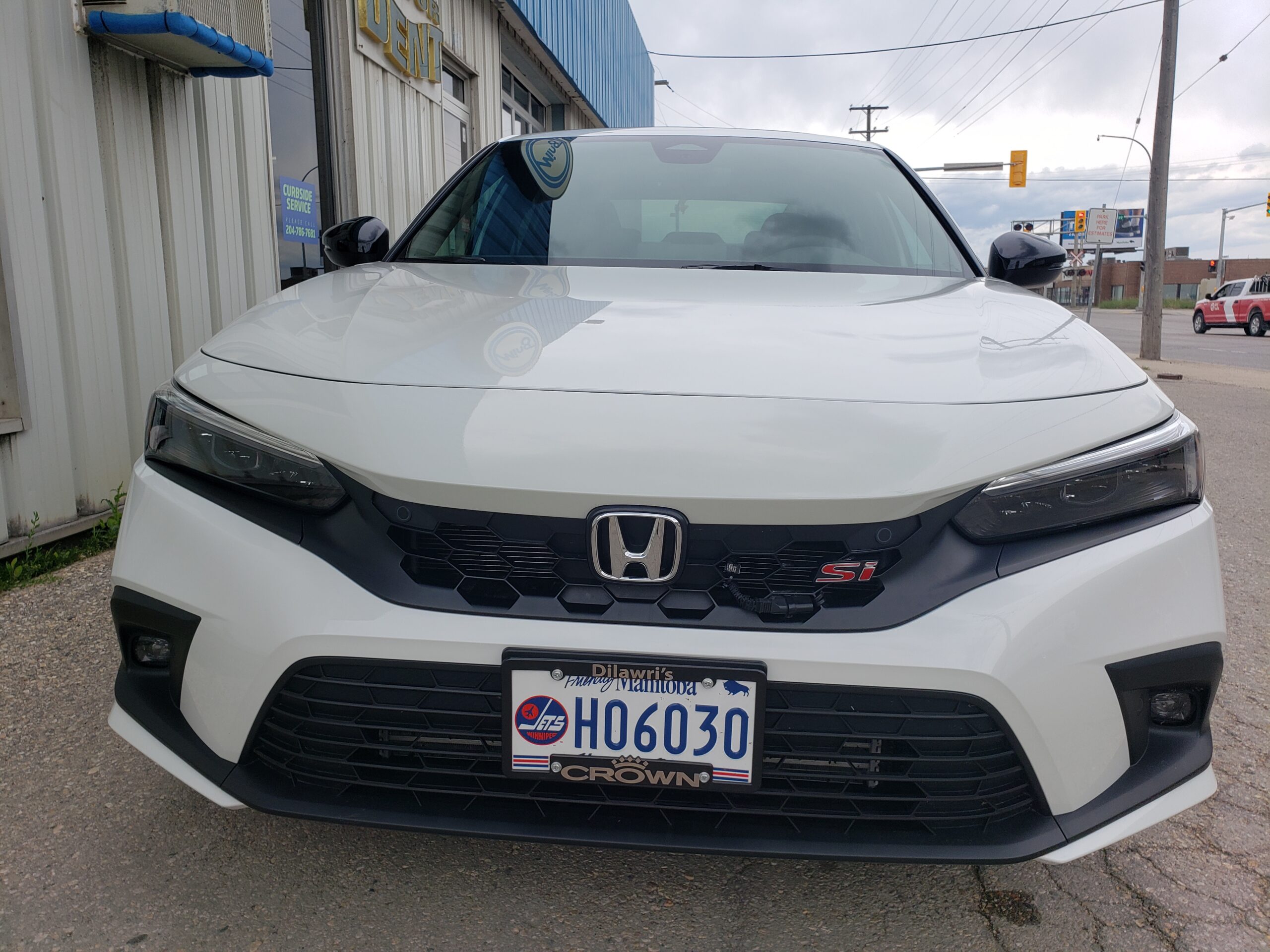 2025 Honda Civic Si