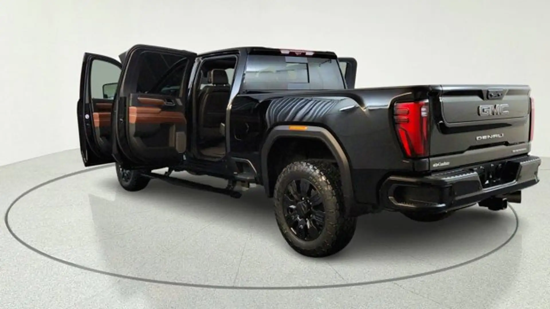 2025 GMC Sierra 2500HD 4WD CREW DENALI ULTIMATE